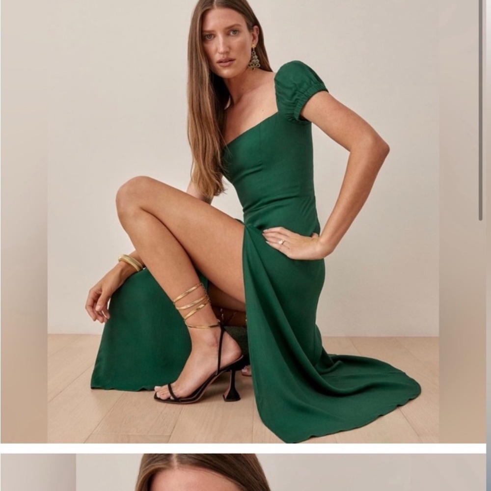 Green Reformation Midi size 0